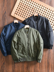 中綿MA-1 フライトジャケット
