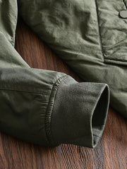 中綿MA-1 フライトジャケット