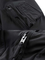 MA-1 刺繍バッジ フライトジャケット