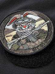 MA-1 刺繍バッジ フライトジャケット