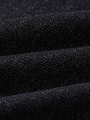 MA-1 デニム フライトジャケット