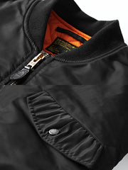 MA-1ミリタリーフライト中綿ジャケット