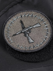 MA-1フライトジャケット「戦闘飛行隊」