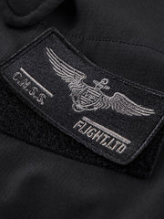 MA-1フライトジャケット「戦闘飛行隊」