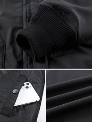 MA-1フライトジャケット「戦闘飛行隊」