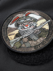 MA-1フライトジャケット「戦闘飛行隊」