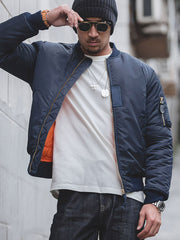 MA-1 中綿 フライトジャケット