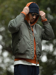 MA-1 中綿 フライトジャケット