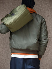 MA-1 中綿 フライトジャケット