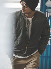 MA-1 中綿 フライトジャケット