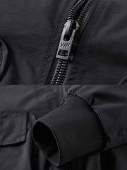 マルチポケット機能ワークジャケット