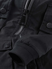 「SEEK ADVENTURE」パイロットジャケット