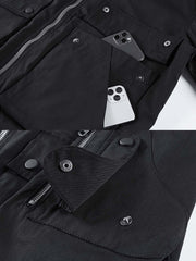 「SEEK ADVENTURE」パイロットジャケット