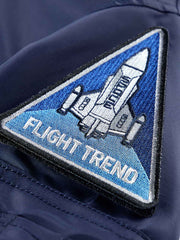 Space Exploration MA-1フライトジャケット