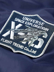 Space Exploration MA-1フライトジャケット