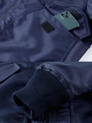 Space Exploration MA-1フライトジャケット