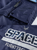 Space Exploration MA-1フライトジャケット