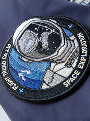 Space Exploration MA-1フライトジャケット