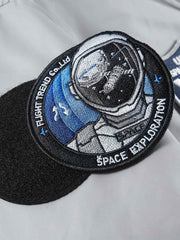 Space Exploration MA-1 フライトジャケット