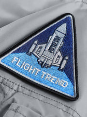 Space Exploration MA-1 フライトジャケット