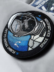 X-16 フライトジャケット「SPACE」