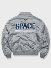 X-16 フライトジャケット「SPACE」