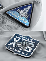 X-16 フライトジャケット「SPACE」