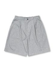 軽量で通気性に優れたエアーコットン素材のショーツ。ウエストはゴムとドローコードで調整可能。多機能ポケット付きでアウトドアやタウンユースに最適。