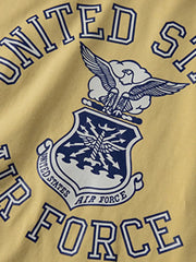 エアフォース ビンテージトレーニングTシャツ