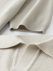 エアリーブリーズニットポロ