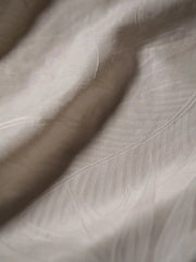 アロハ ヴィンテージ ホワイト古巴襟シャツ