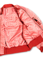 アメリカンヴィンテージ カラーブロック フライトジャケット