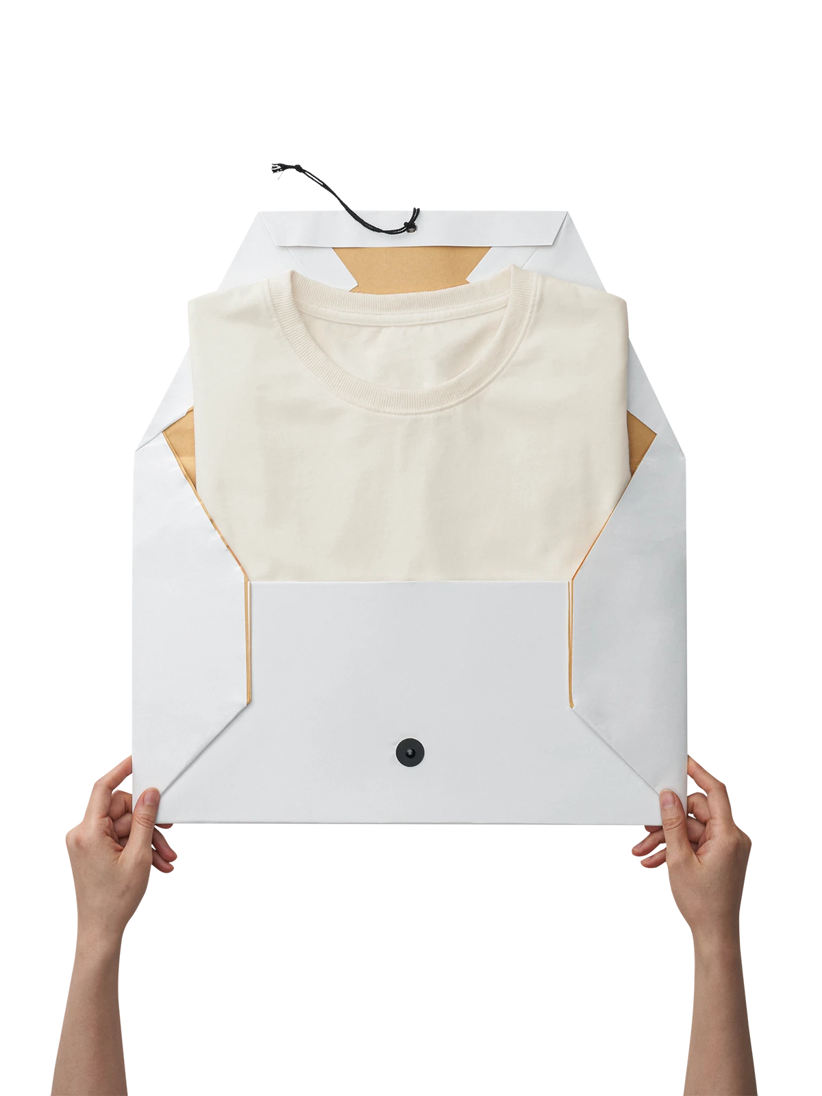 アメリカンレトロな風合いのコットン100%半袖Tシャツ。