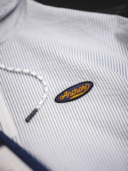 Anorak ハーフジップスウェットジャケット