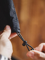 ジャケット胸部のARMY Star刺繍の詳細画像