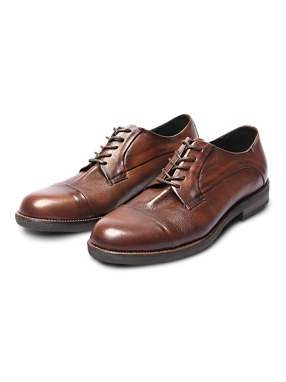 職人手作りのバイカーレザーブーツ