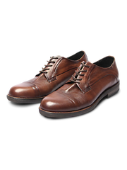 職人手作りのバイカーレザーブーツ