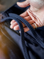 アシンメトリー カラーブロック カーゴショーツ