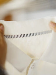 ベースボールグラフィック プルオーバーポロスウェット