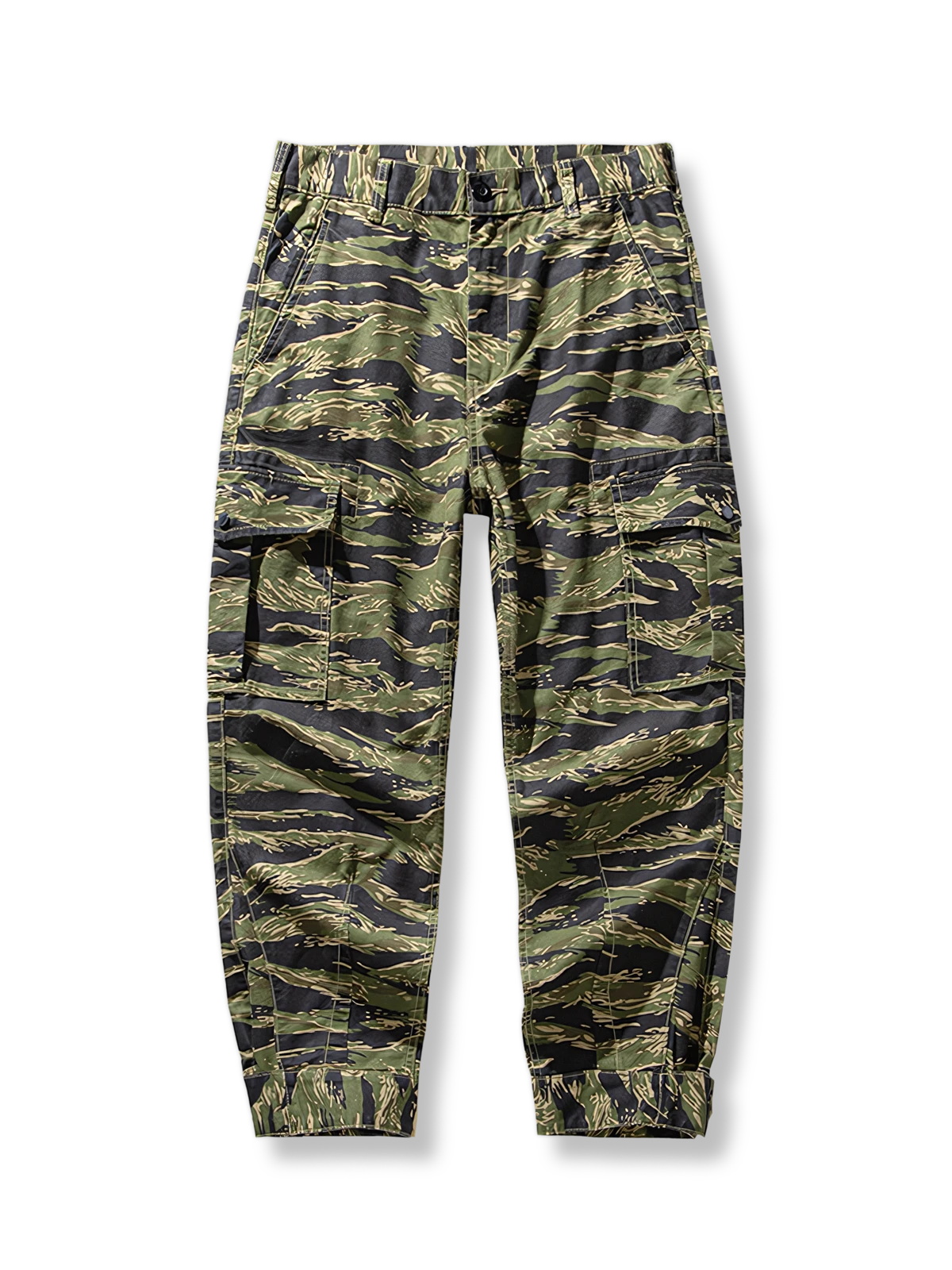 ベルギーM-64モーターライディングパンツの製品イメージ