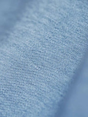 ブルースカラーブロックエアレイヤーTシャツ