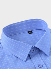 ノンアイロン ストレッチビジネスシャツ