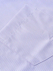 細ストライプ柄 ビジネスカジュアルシャツ