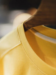 フロックブルドッグポケットTシャツ