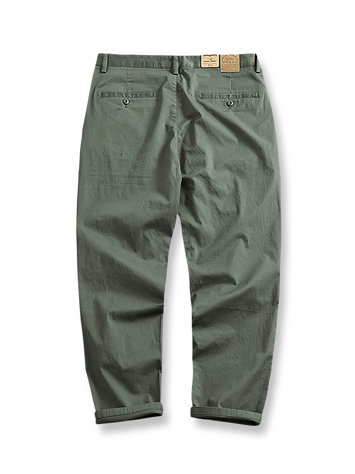 CHINOヴィンテージカジュアルストレートパンツ全体