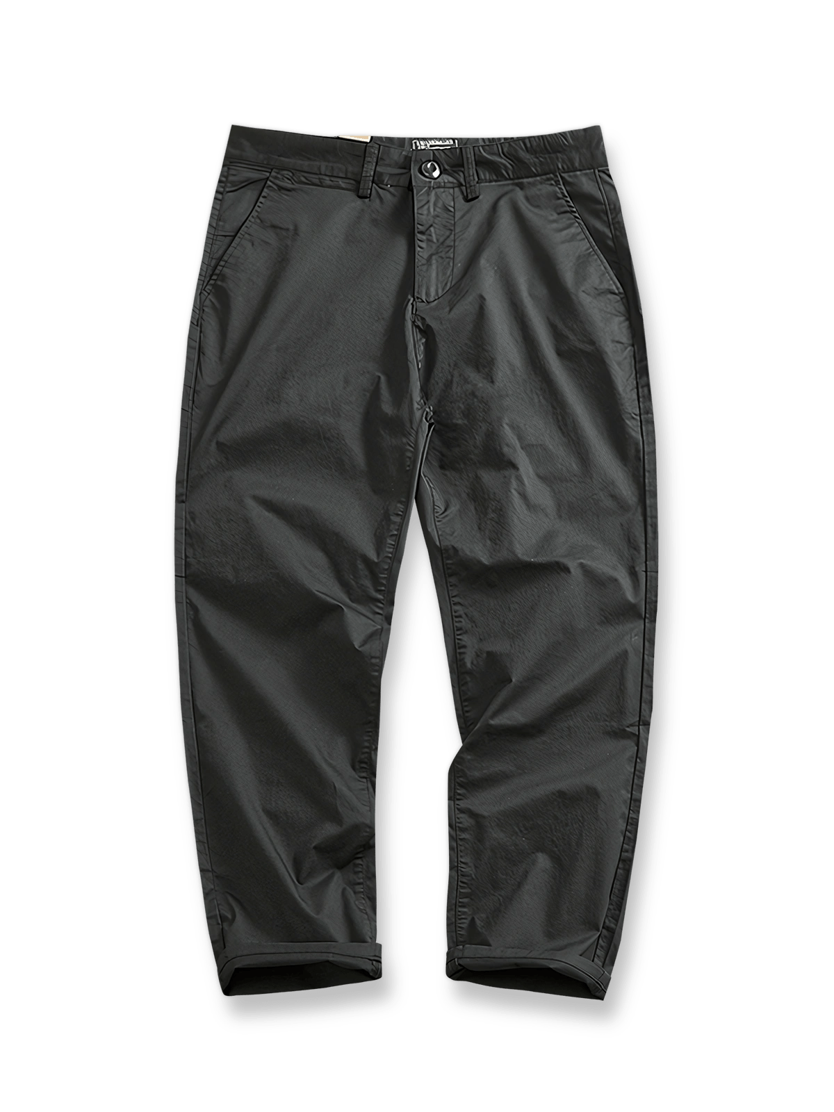 CHINOヴィンテージカジュアルストレートパンツ全体