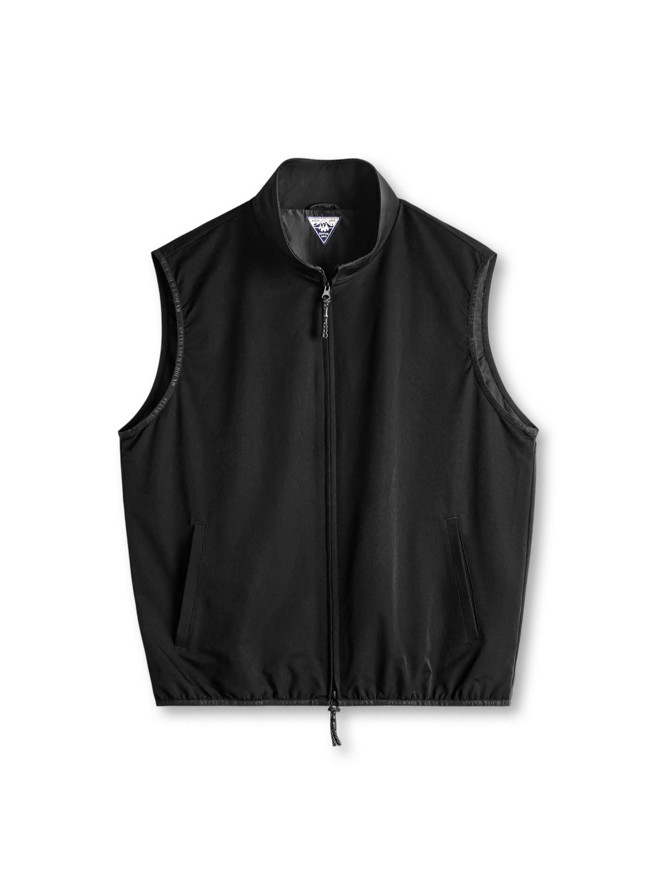 シティアドベンチャー デュアルジップ軽機能ベスト