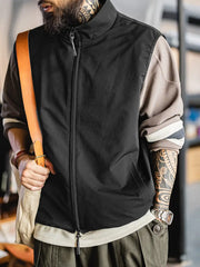 シティアドベンチャー デュアルジップ 軽機能ベスト