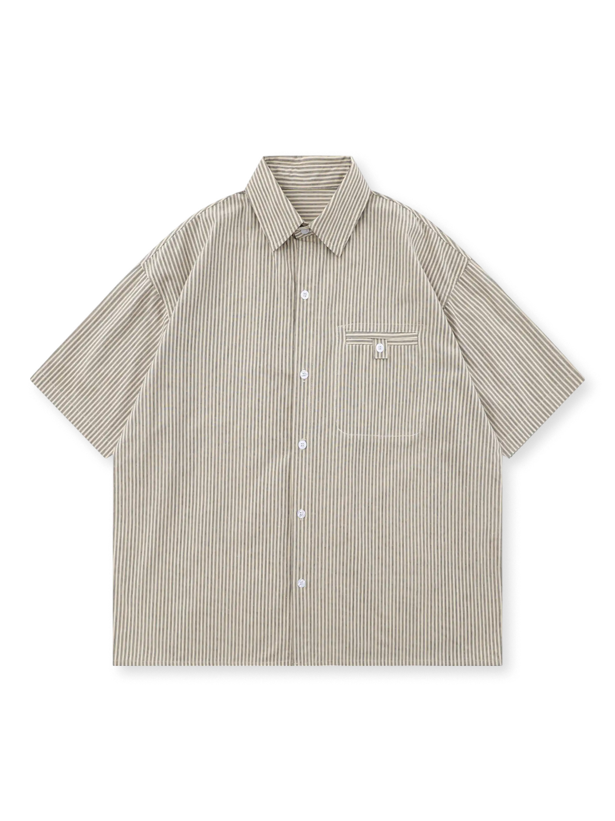 シティボーイボックスワークシャツ正面画像