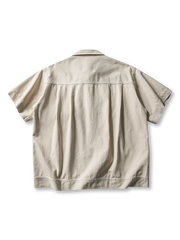 シティボーイワークポケットシャツ
